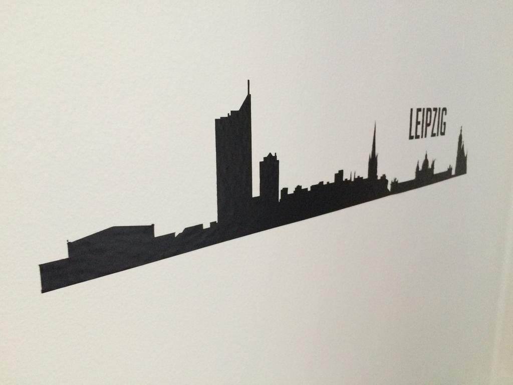 Le-Citywohnung-I Leipzig Exterior photo