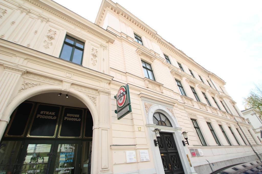 Le-Citywohnung-I Leipzig Exterior photo